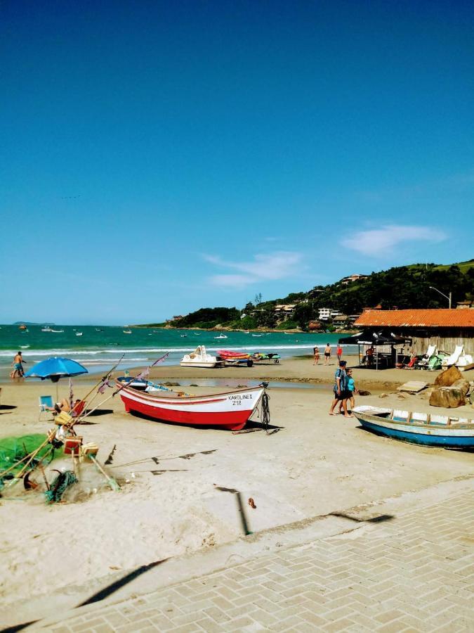 Casa Aconchegante Terrea A 3Min De Carro Do Centro E Praia Central Villa Garopaba Dış mekan fotoğraf