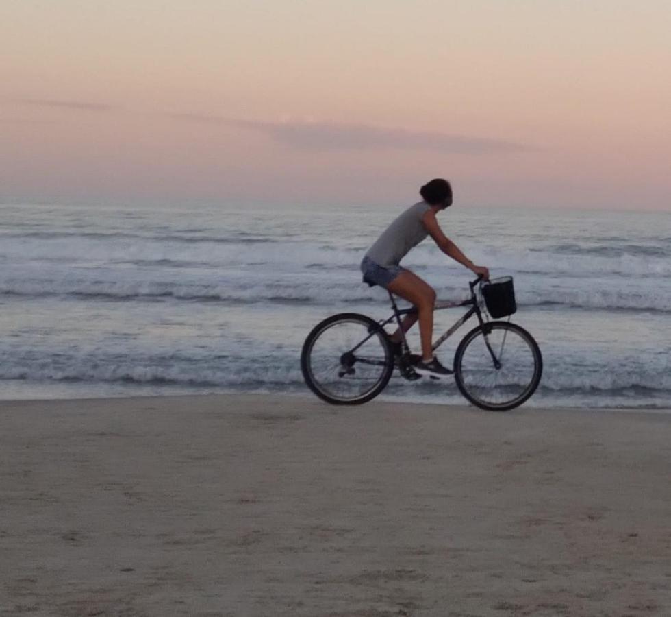 Casa Aconchegante Terrea A 3Min De Carro Do Centro E Praia Central Villa Garopaba Dış mekan fotoğraf