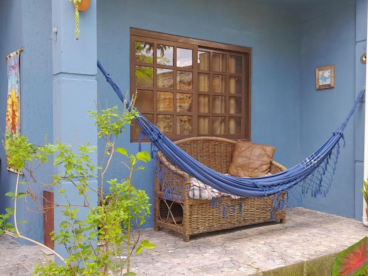 Casa Aconchegante Terrea A 3Min De Carro Do Centro E Praia Central Villa Garopaba Dış mekan fotoğraf